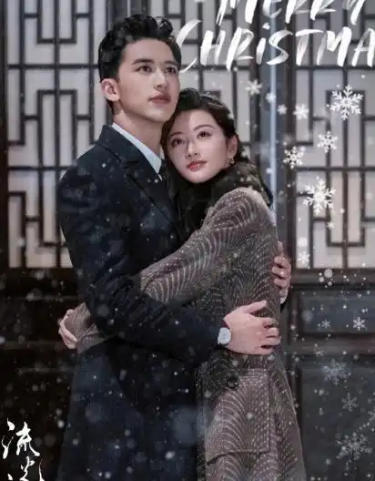 景甜新剧民国造型惊艳宛如司藤再现不愧人间富贵花