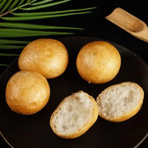 油面筋清水素油面筋火锅麻辣烫无锡面筋泡江苏特产油面筋塞肉