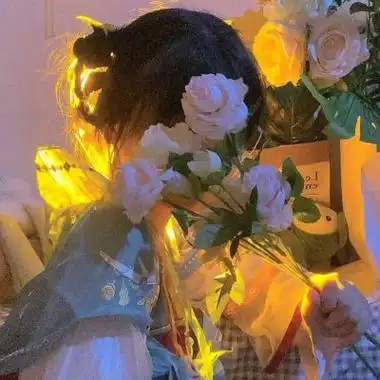 ins恩典森系女头一见钟情太肤浅_女生头像_我要个性网