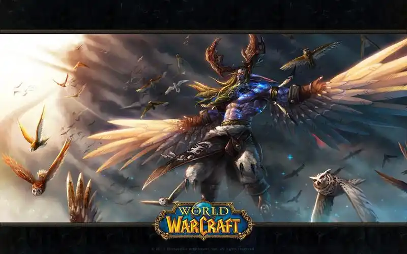 魔兽世界,游戏场景,英雄,电脑壁纸,壁纸魔兽世界