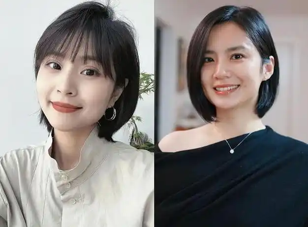 不建议中年女人留这3种发型,以为很洋气,实际上显老又显脸大