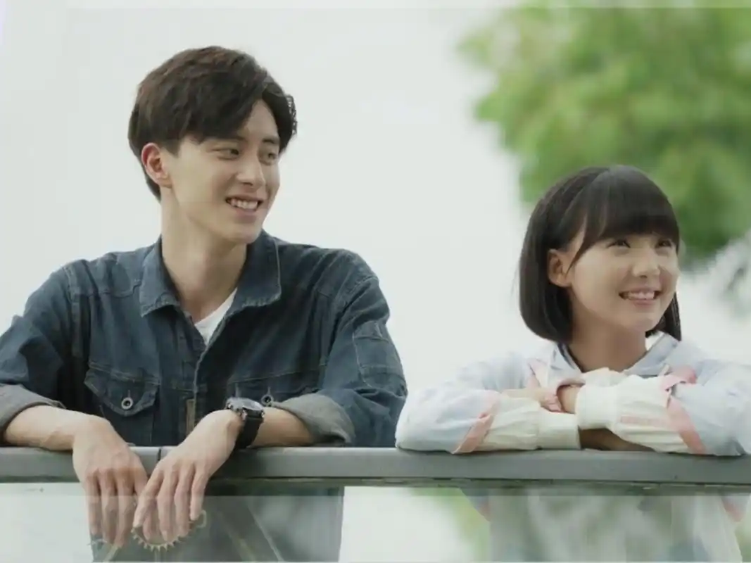 《时光与你都很甜》这部小甜剧,我绝对不允许你错过!