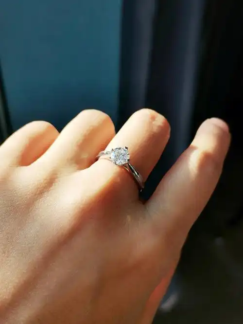 70分经典钻戒北京钻戒