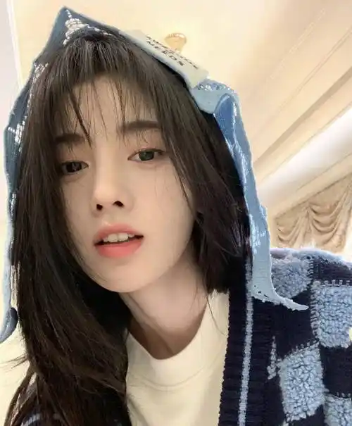 千年美女鞠婧祎写真集甜美靓丽天生丽质