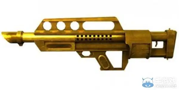 穿越火线cf近战之王黄金汽锤