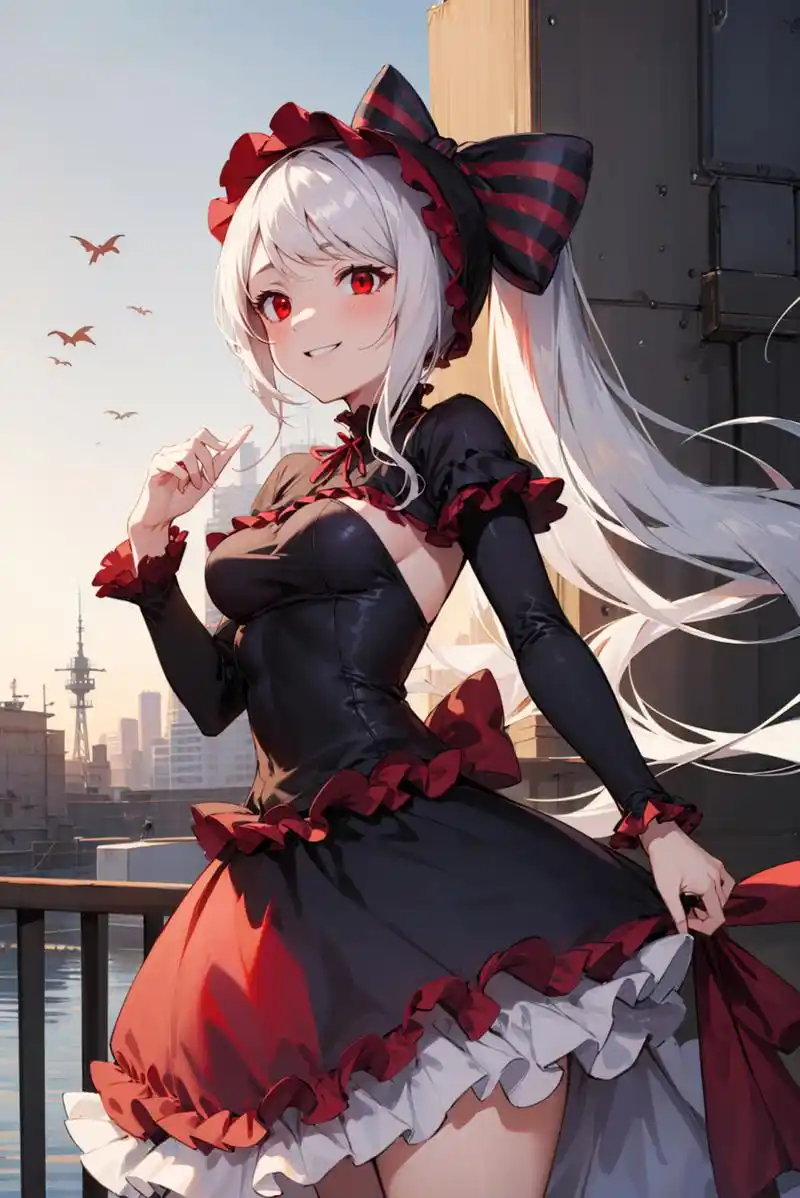 二次元高清动漫壁纸# #二次元# #动漫推荐