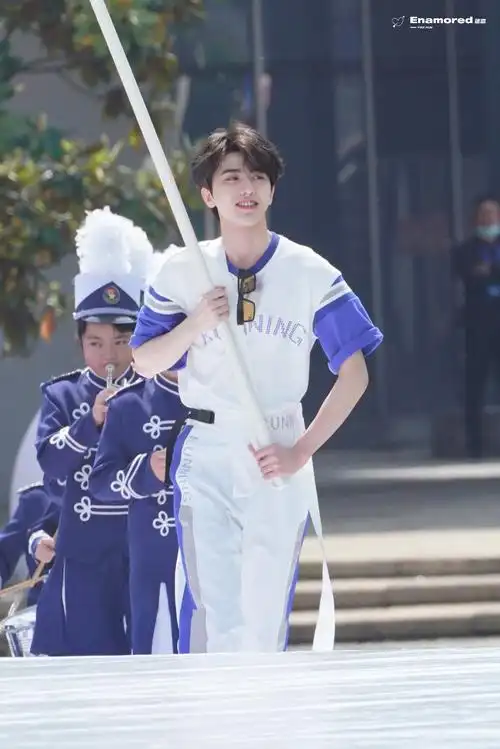 蔡徐坤 饭拍高清