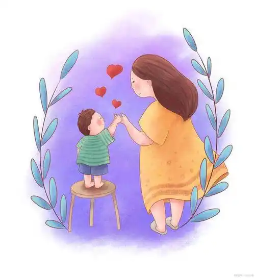 适合娘俩发朋友圈的句子,句句治愈,可以做个性签名!_母女_时间_生活