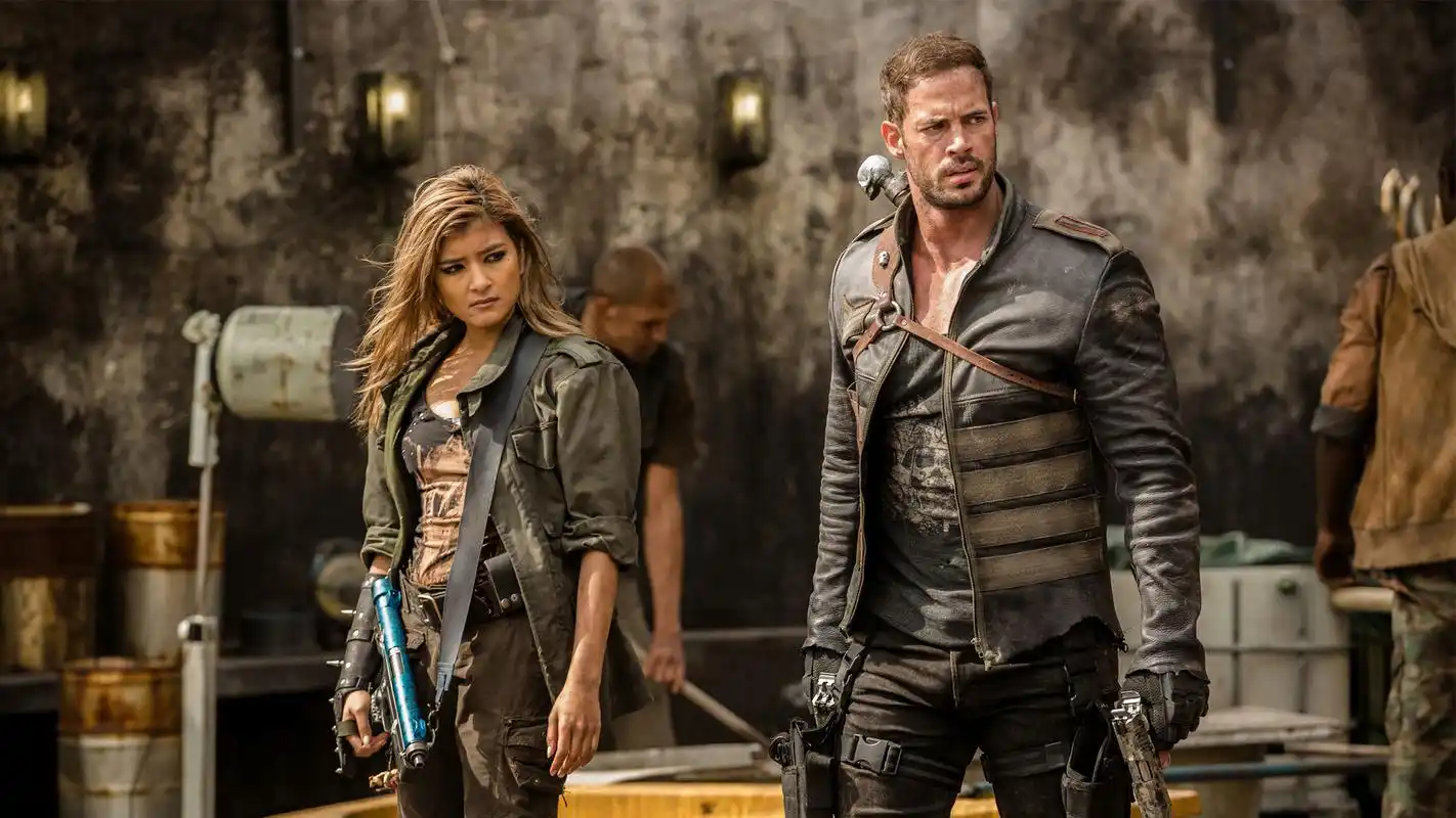 电影《生化危机:终章》高清人物剧照壁纸高清大图预览1920x1080_欧美