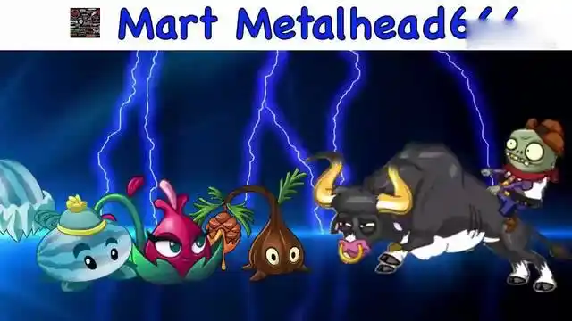 植物大战僵尸:黑牛牛仔闯入埃及战场,究竟谁要遭殃?