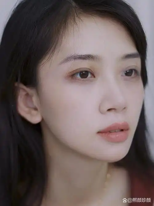 上宽下窄脸型 适合什么眉型☑️