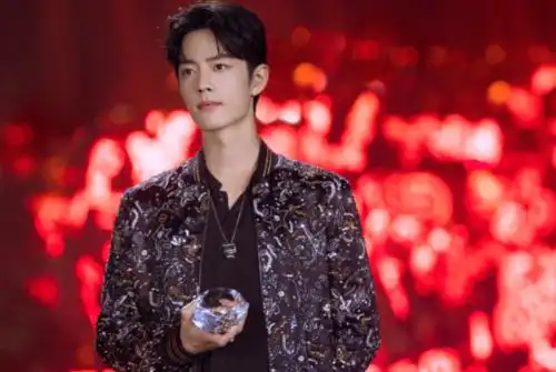 肖战前女友郑有美个人资料照片被曝 肖战的女友标准让人惊叹