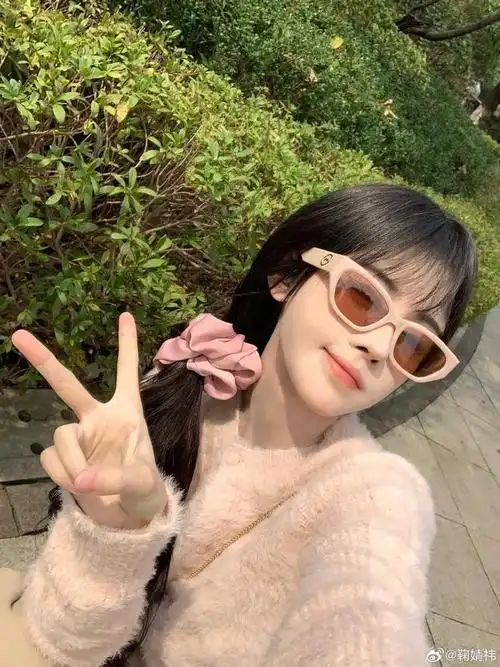 鞠婧祎女神节快乐美图第80期