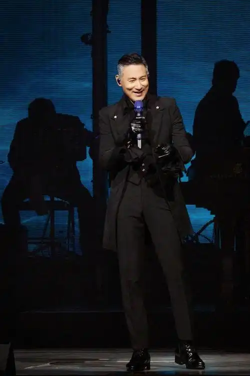 时隔五年,张学友第10轮个人演唱会《张学友60 巡回演唱会》武汉场9月8