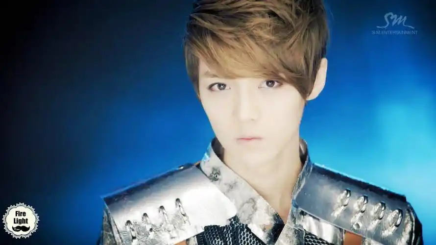 exo—鹿晗壁纸图片