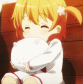 二次元恶搞抱抱表情包一定适合你精品抱抱图哦