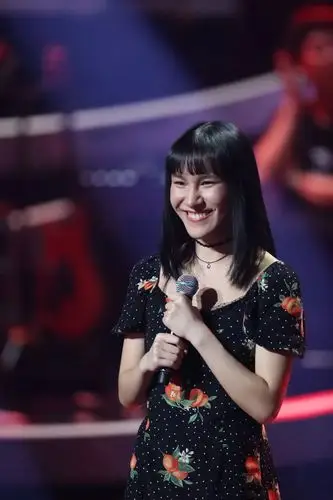 《中国好声音》"摇滚学霸"邓紫霄:无法停止歌唱的杜鹃