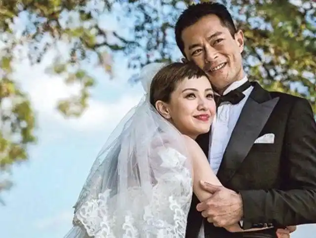 47岁古天乐终于公开恋情没想到女友是她