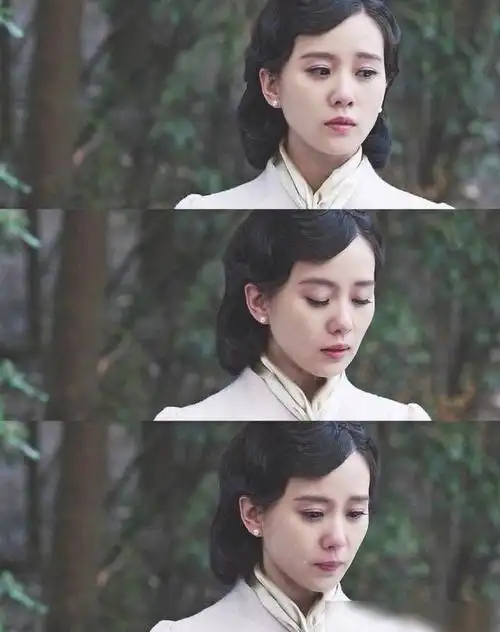 古典美刘诗诗电影1921民国造型首曝光温婉动人且酷飒