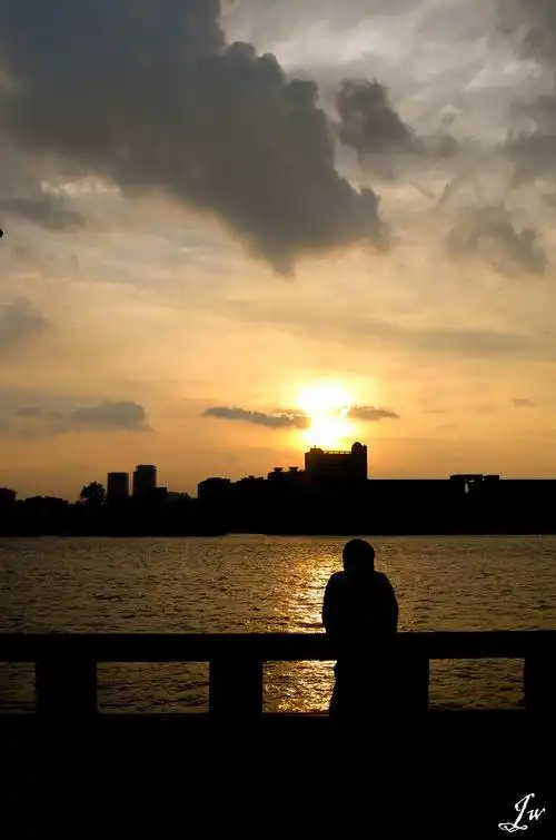 从不喜欢孤单一个