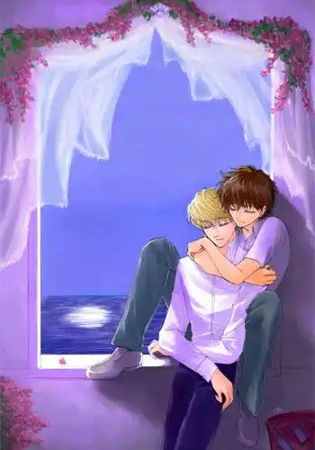 白马探 黑羽快斗 (侵删)