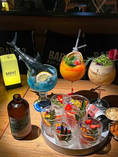 关于西安这家能让我去五六七八次的酒吧