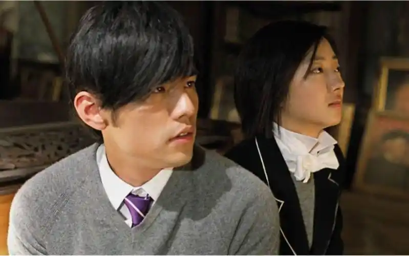 【四手联弹】周杰伦&桂纶镁vs周杰伦&郎朗