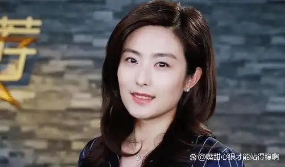 特别漂亮的徐百卉误打误撞上了中戏成为了优秀的演员