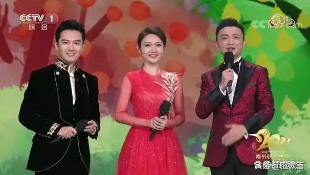 他是央视最帅主持人,30岁进央视,34岁上春晚,如今38岁感情成谜