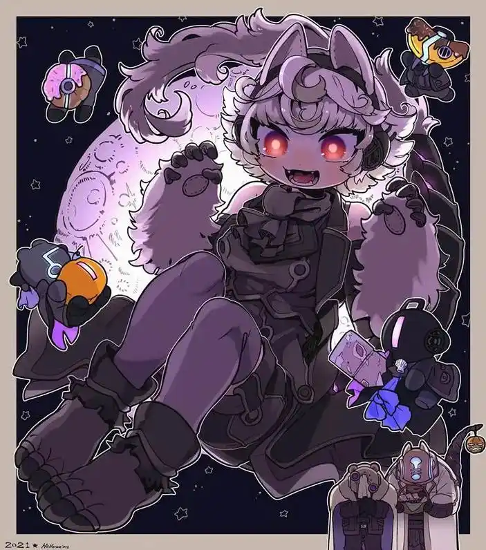 黎明卿?普鲁修卡?#来自深渊 - 抖音