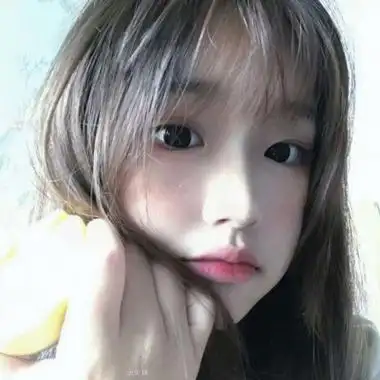 15岁真人女头高清真实的15岁可爱女头像图片