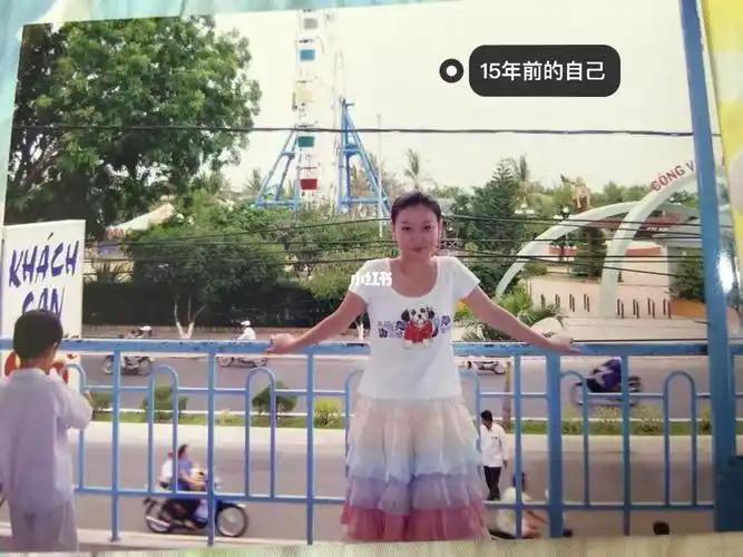 2006年28岁的自己老照片都来晒晒吧