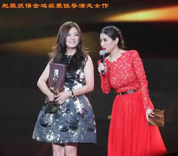 赵薇和孙俪因为情深深雨蒙蒙总被联系起来到底谁成就更大