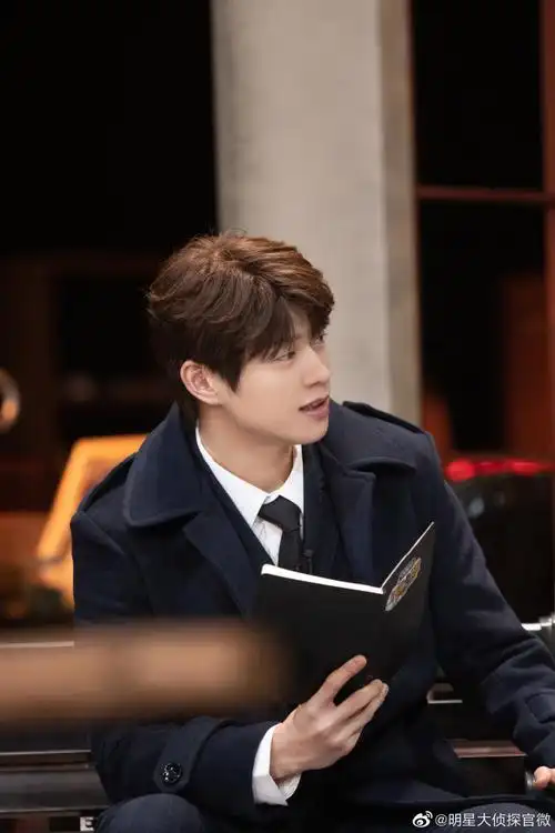 明星大侦探#【《#芒城风云#》Ⅰ高清剧照】之勋侦探@魏大勋:16国血统