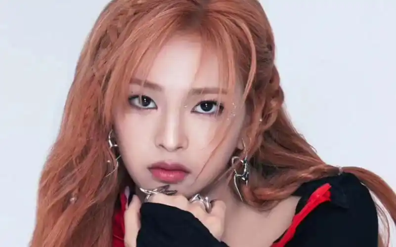 yg妆造有点儿东西 yg新女团成员chiquita出道预告