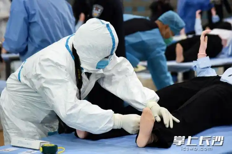 组图| 42名湖南法医同台竞技 他们让"死者"这样"说话"-现场-长沙晚报