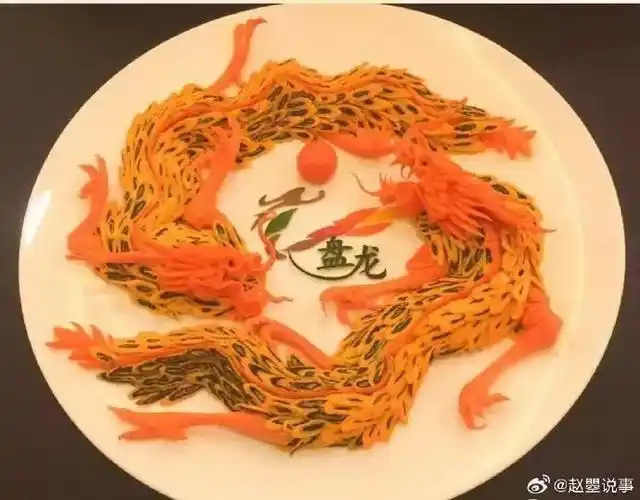 如何整一顿年夜饭惊艳所有人##年轻人的第一道花样龙年菜