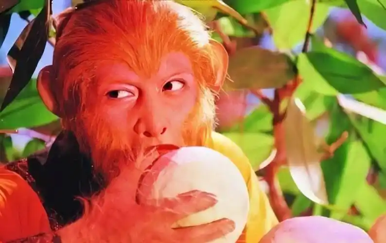 能不用替身坚决自己上,续集她真不该用替身_孙悟空_六小龄童_李玲玉