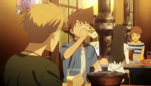 动漫数码宝贝最后的进化主动帮观众打碎长不大的情怀也是一种勇气