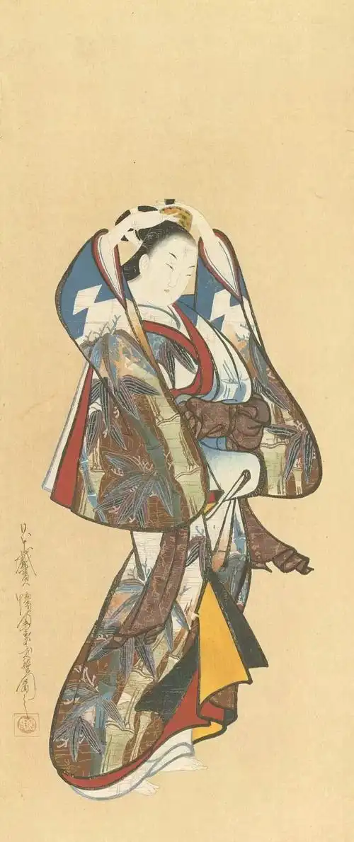 乱石穿空浮世绘精选