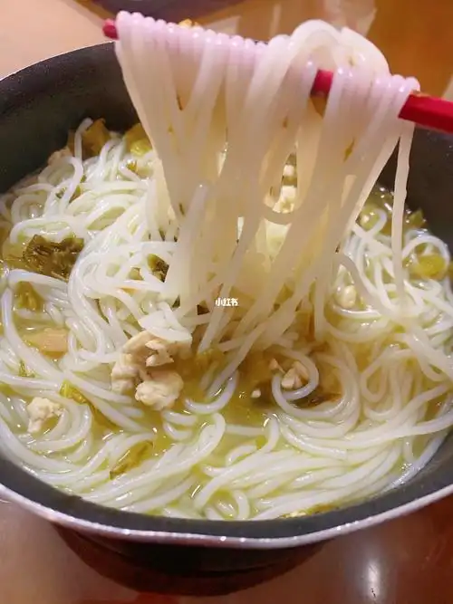 我觉得我可以顿顿吃粉干吃一辈子嗷嗷香,好好吃#我的美食日记  #美食