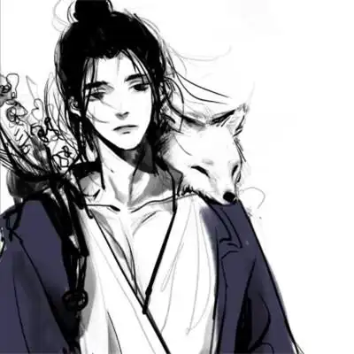 绝版古风男生动漫头像