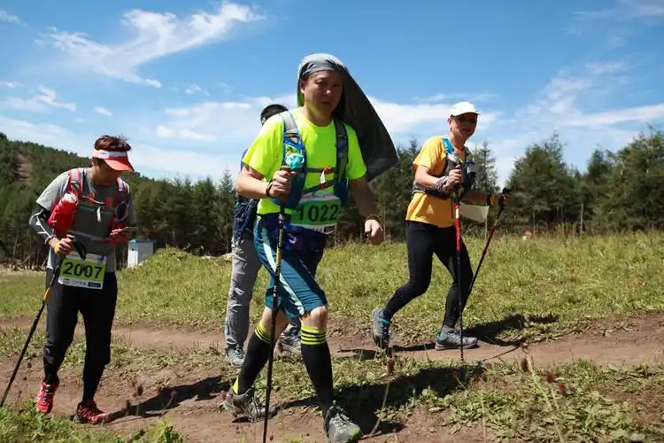 战马2017崇礼国际山地马拉松越野赛