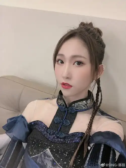 女团sing陈丽的图集