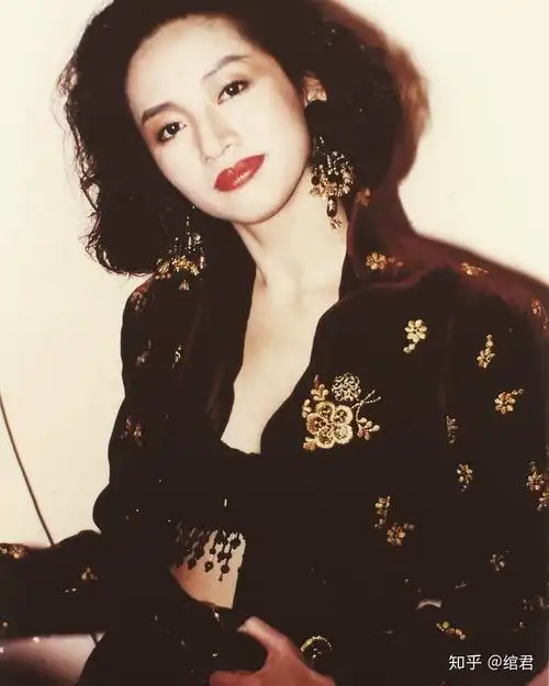 为什么梅艳芳不算90年代大美人? - 知乎