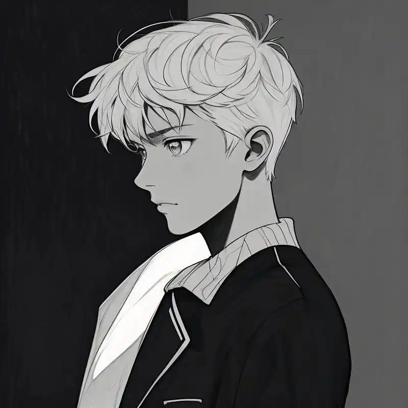 这里有一组精选的寸头男生头像,每一个都散发着不可一世的魅力.