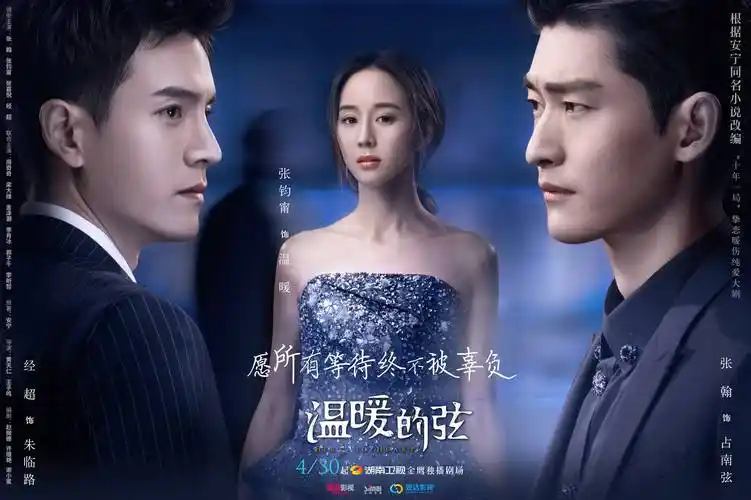 经超,张钧甯,张翰