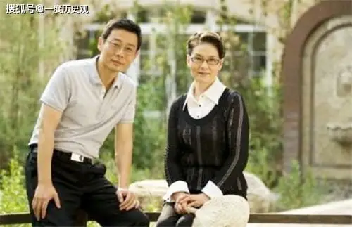 潘虹:丈夫恋上小21岁女主持人,拒绝朱军"表白",终皈依佛门