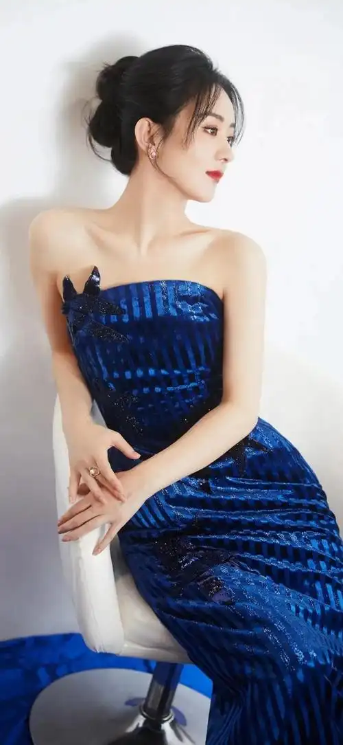 赵丽颖写真壁纸