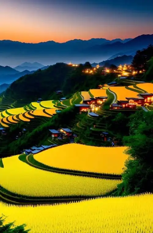 爱旅行摄影#人生美景一倾杯,颠倒乾坤梦一回.